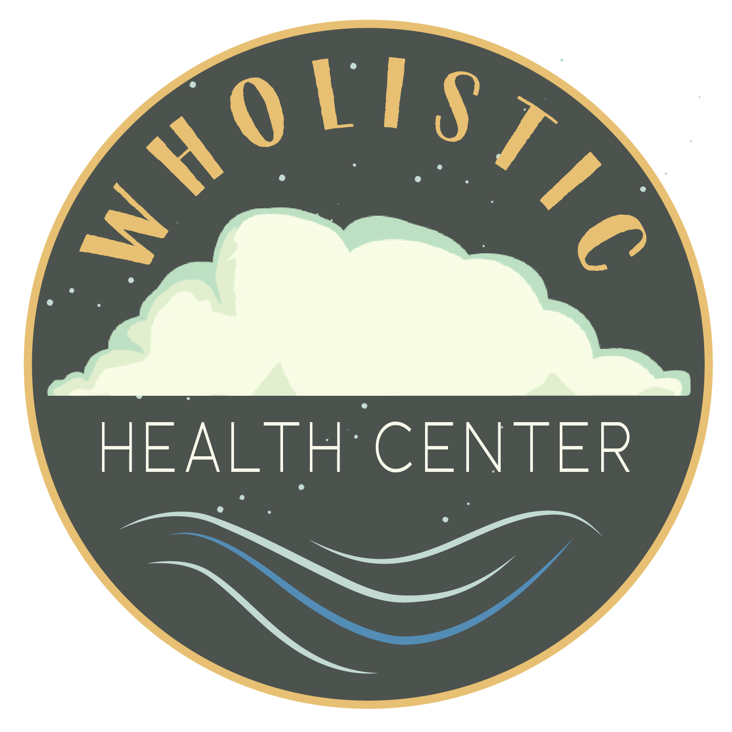 The Wholistic Health Center of Tucson Logo